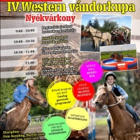 IV. Western vándorkupa